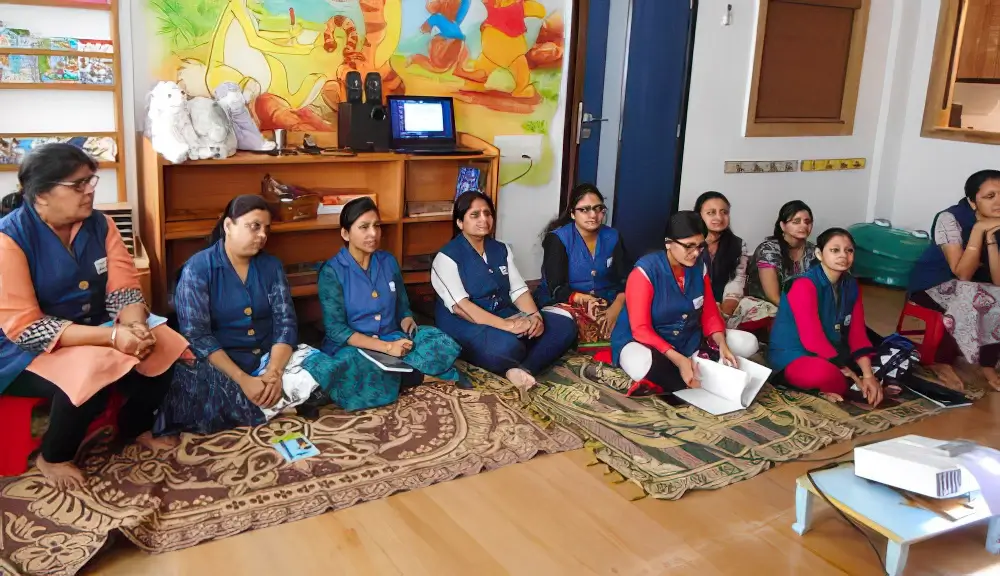 Sudeshna Sengupta, leadership team